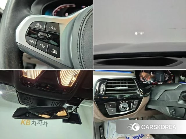 BMW 5 Series (G30) id 5035100 из Кореи 7