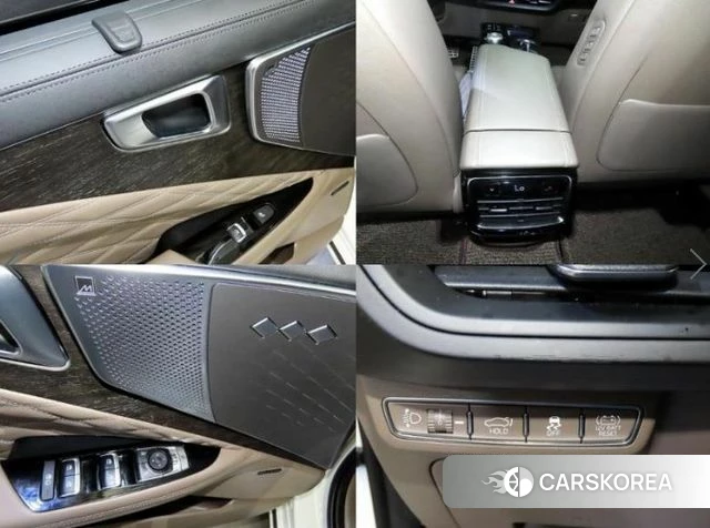 Kia K8 Hybrid id 5011798 из Кореи 7