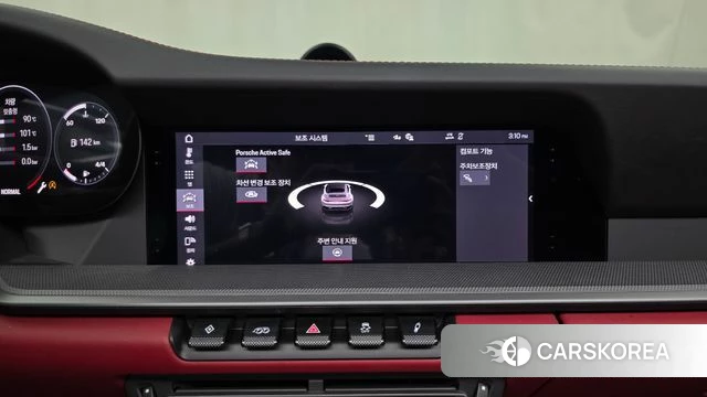 Porsche 911(992) id 4764449 из Кореи 7