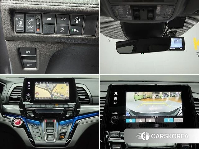 Honda Odyssey id 3941155 из Кореи 7