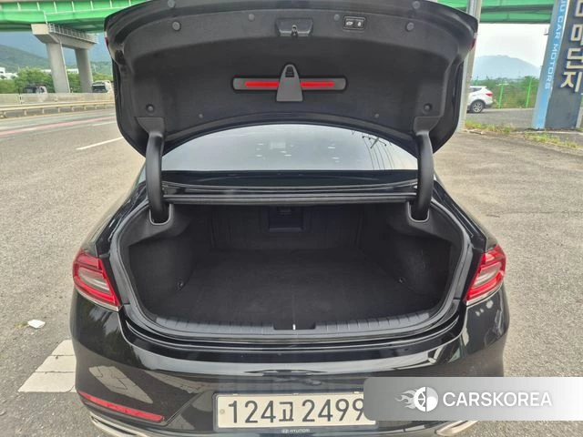 Hyundai Grandeur IG id 4770480 из Кореи 7