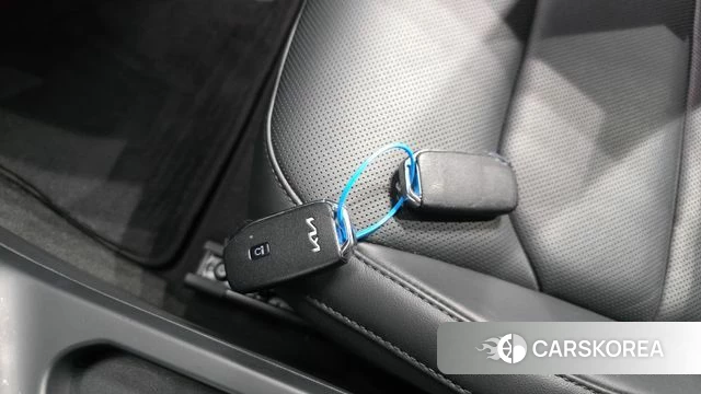 Kia Di All New Niro EV id 4965310 из Кореи 7