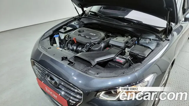 Hyundai Grandeur IG id 2558857 из Кореи 7