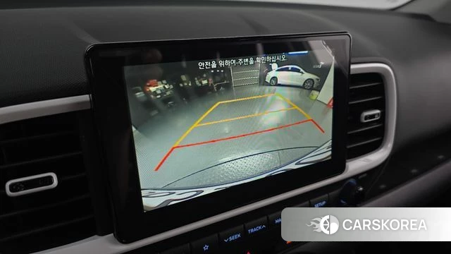 Hyundai Venue id 4764841 из Кореи 7