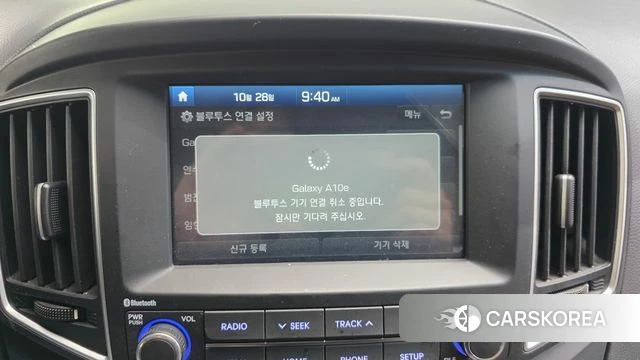 Hyundai The New Grand Starex id 5047883 из Кореи 7