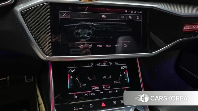 Audi S7 (4K) id 5035026 из Кореи 7