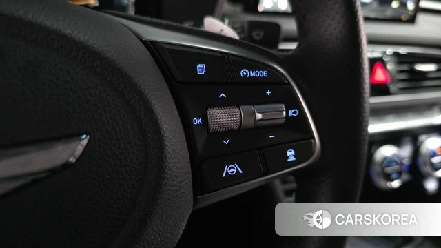 Genesis The New G70 id 4935663 из Кореи 7