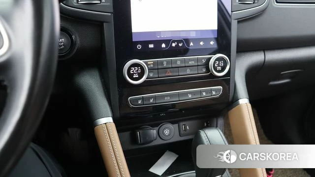 Renault Korea (Samsung) The New QM6 id 4995991 из Кореи 7