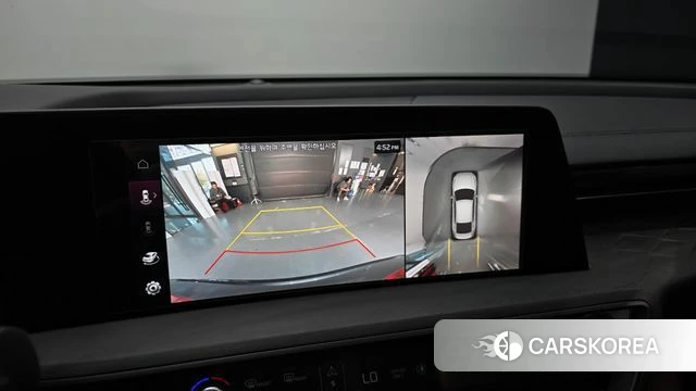 Kia K8 Hybrid id 4965746 из Кореи 7