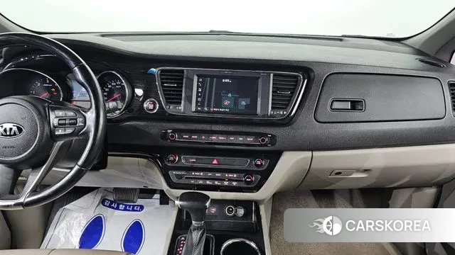Kia The New Carnival id 3562858 из Кореи 7