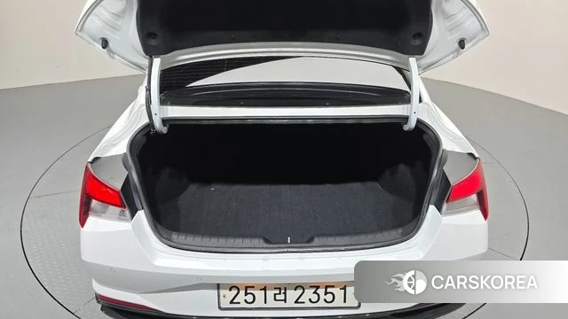 Hyundai Avante Hybrid (CN7) id 5052686 из Кореи 7