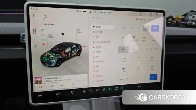 Tesla Model 3 id 4696142 из Кореи 7