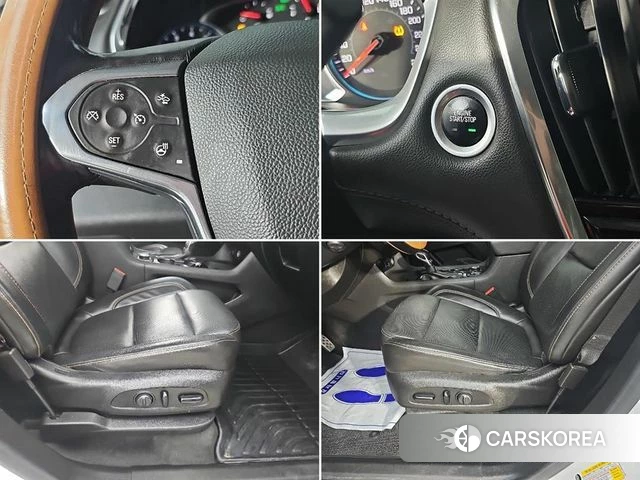 Chevrolet (GM Daewoo) Traverse id 5041149 из Кореи 7