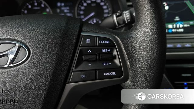 Hyundai Avante AD id 5042075 из Кореи 7