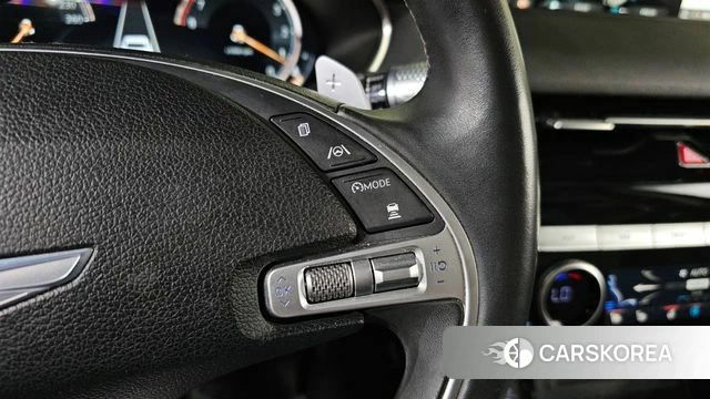 Genesis G80 (RG3) id 5028147 из Кореи 7