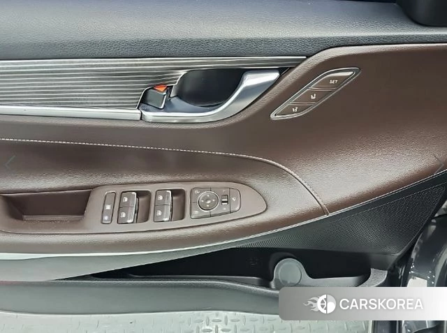 Hyundai Grandeur IG Hybrid id 4978039 из Кореи 7