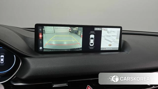 Genesis G80 (RG3) id 4987667 из Кореи 7