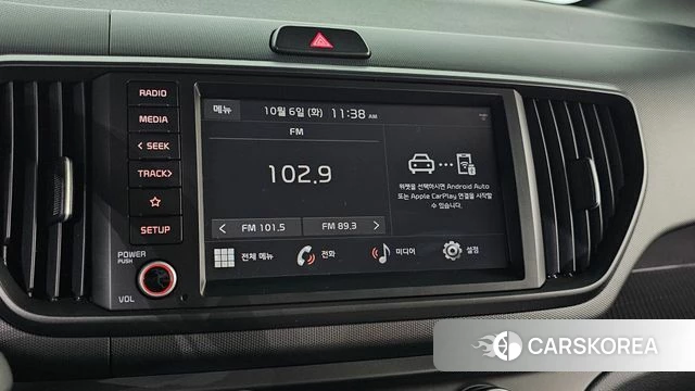 Kia The New Kia Ray id 4950492 из Кореи 7