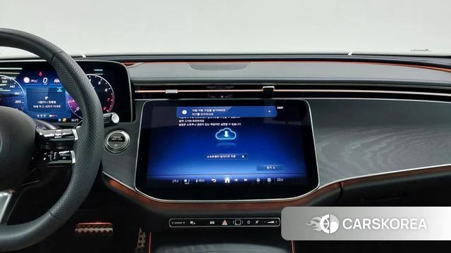 Mercedes-Benz E-Class W214 id 4921010 из Кореи 7
