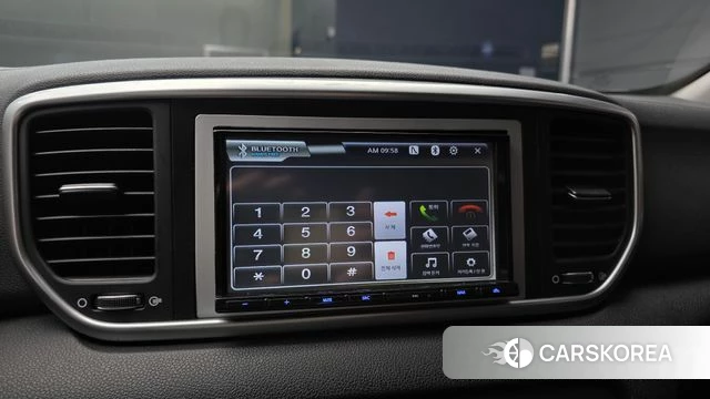 Kia Sportage The Bold id 5018619 из Кореи 7