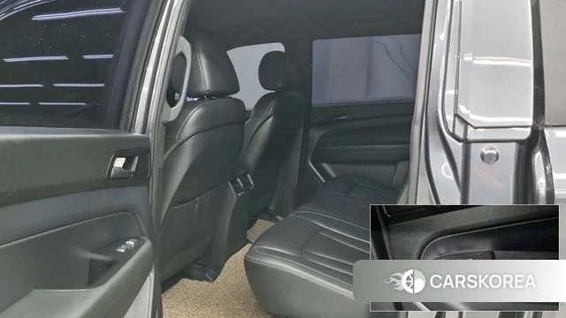 Ssangyong Rexton Sports id 5018261 из Кореи 7