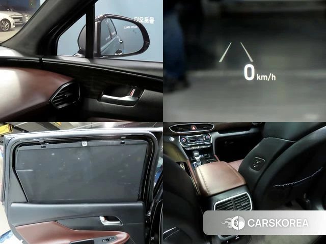 Hyundai Santa Fe TM id 4781074 из Кореи 7