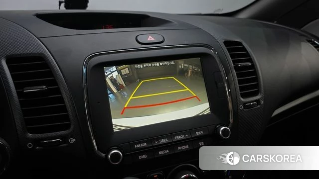 Kia The New K3 id 4988503 из Кореи 7