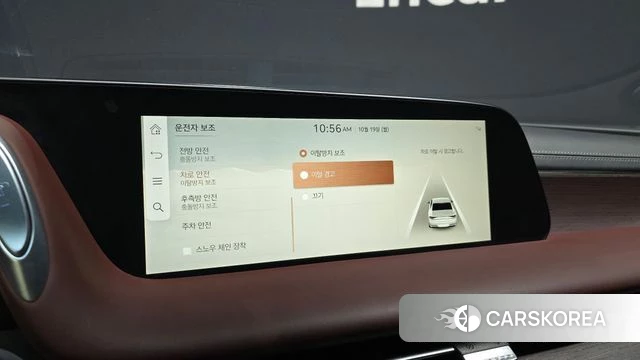 Genesis G90 (RS4) id 5002926 из Кореи 7