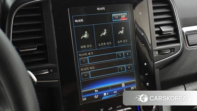 Renault Korea (Samsung) The New QM6 id 4780072 из Кореи 7