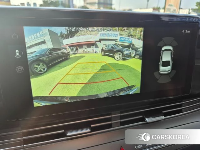 Hyundai The New Grandeur IG id 4969560 из Кореи 7