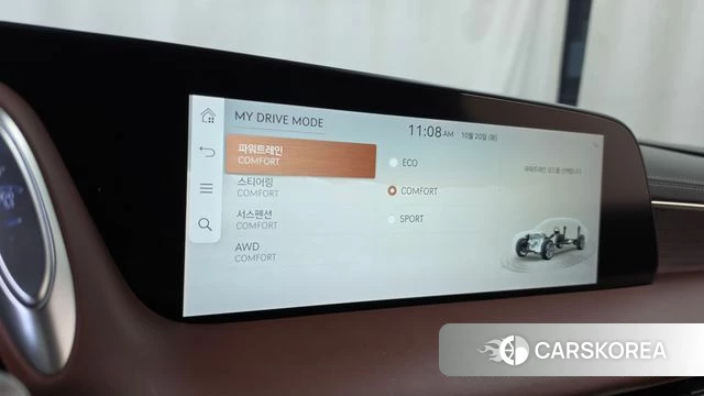 Genesis G90 (RS4) id 5012544 из Кореи 7