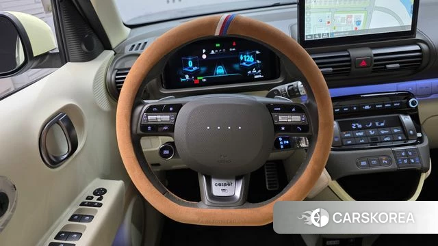 Hyundai Casper Electric id 5026451 из Кореи 7