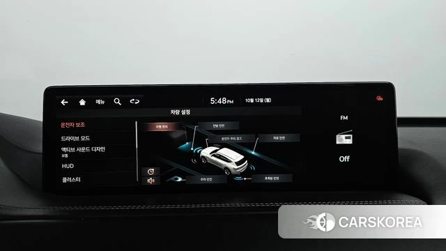 Genesis GV80 id 4982049 из Кореи 7