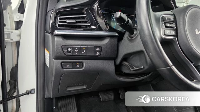 Kia Niro EV id 4917809 из Кореи 7