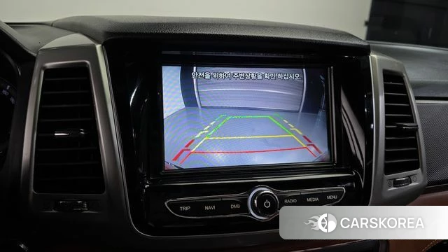 Ssangyong Rexton Sports id 4983153 из Кореи 7