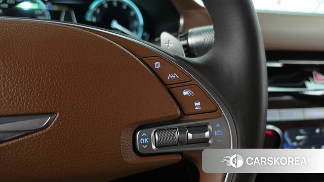 Genesis G80 (RG3) id 4980952 из Кореи 7