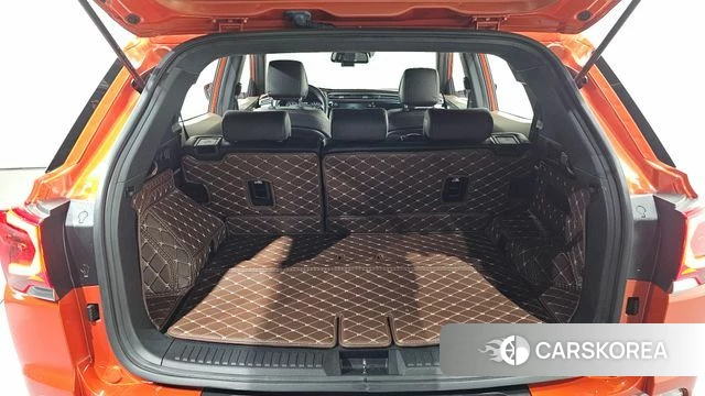 Ssangyong Beautiful Korando id 4987550 из Кореи 7