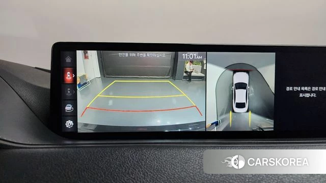 Genesis G80 (RG3) id 3860896 из Кореи 7