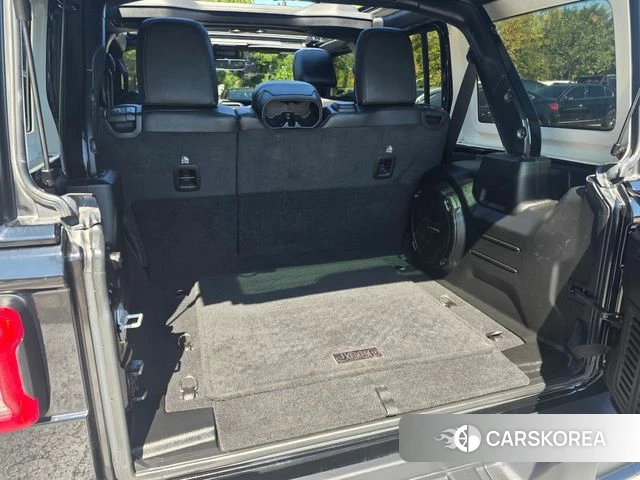 Jeep Wrangler (JL) id 4959589 из Кореи 7