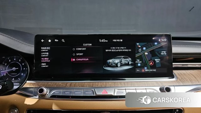 Kia The New K9 2nd generation id 5033795 из Кореи 7