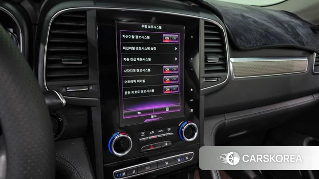 Renault Korea (Samsung) The New QM6 id 5028908 из Кореи 7