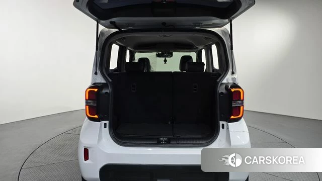 Kia The New Kia Ray EV id 5032724 из Кореи 7