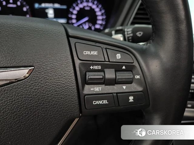 Genesis G80 id 5036087 из Кореи 7
