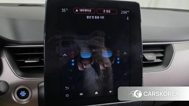 Renault Korea (Samsung) XM3 id 4898713 из Кореи 7