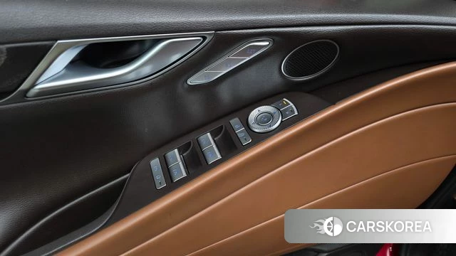 Genesis G80 (RG3) id 4951230 из Кореи 7