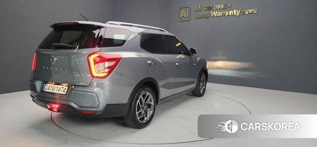 Ssangyong The New Tivoli Air id 4957585 из Кореи 7