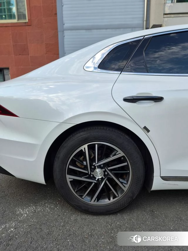 Hyundai The New Grandeur IG id 4974378 из Кореи 7