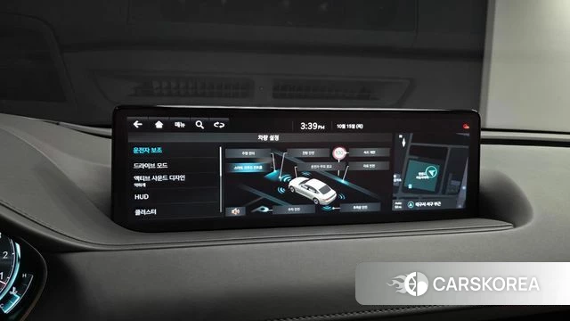 Genesis G80 (RG3) id 4992124 из Кореи 7