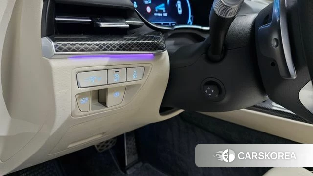 Genesis G80 (RG3) id 5002465 из Кореи 7