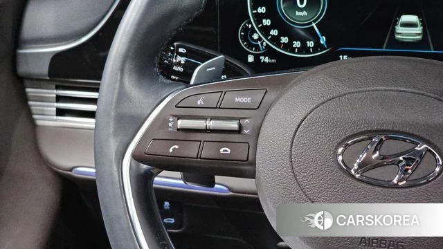 Hyundai The New Grandeur IG id 5023496 из Кореи 7